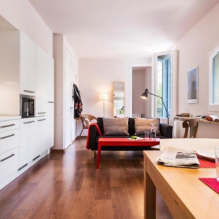 Bed&Bcn Diagonal 2 Apartment Barcelona Exterior foto