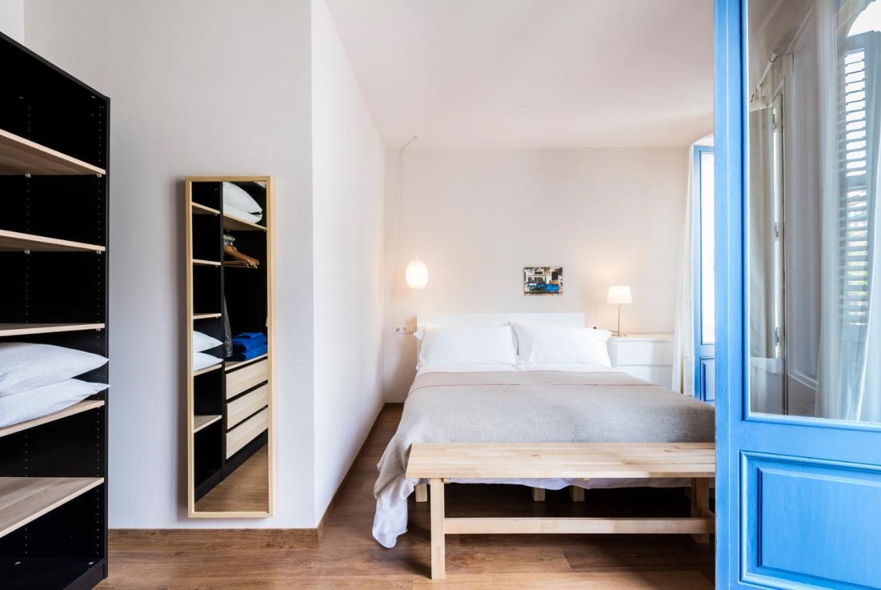 Bed&Bcn Diagonal 2 Apartment Barcelona Exterior foto