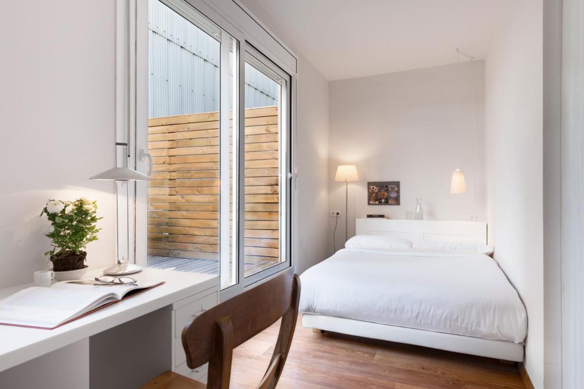 Bed&Bcn Diagonal 2 Apartment Barcelona Exterior foto