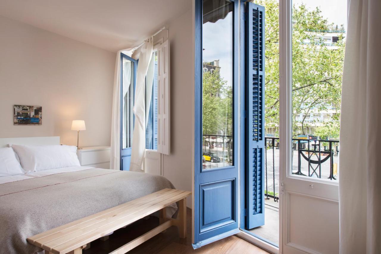 Bed&Bcn Diagonal 2 Apartment Barcelona Exterior foto